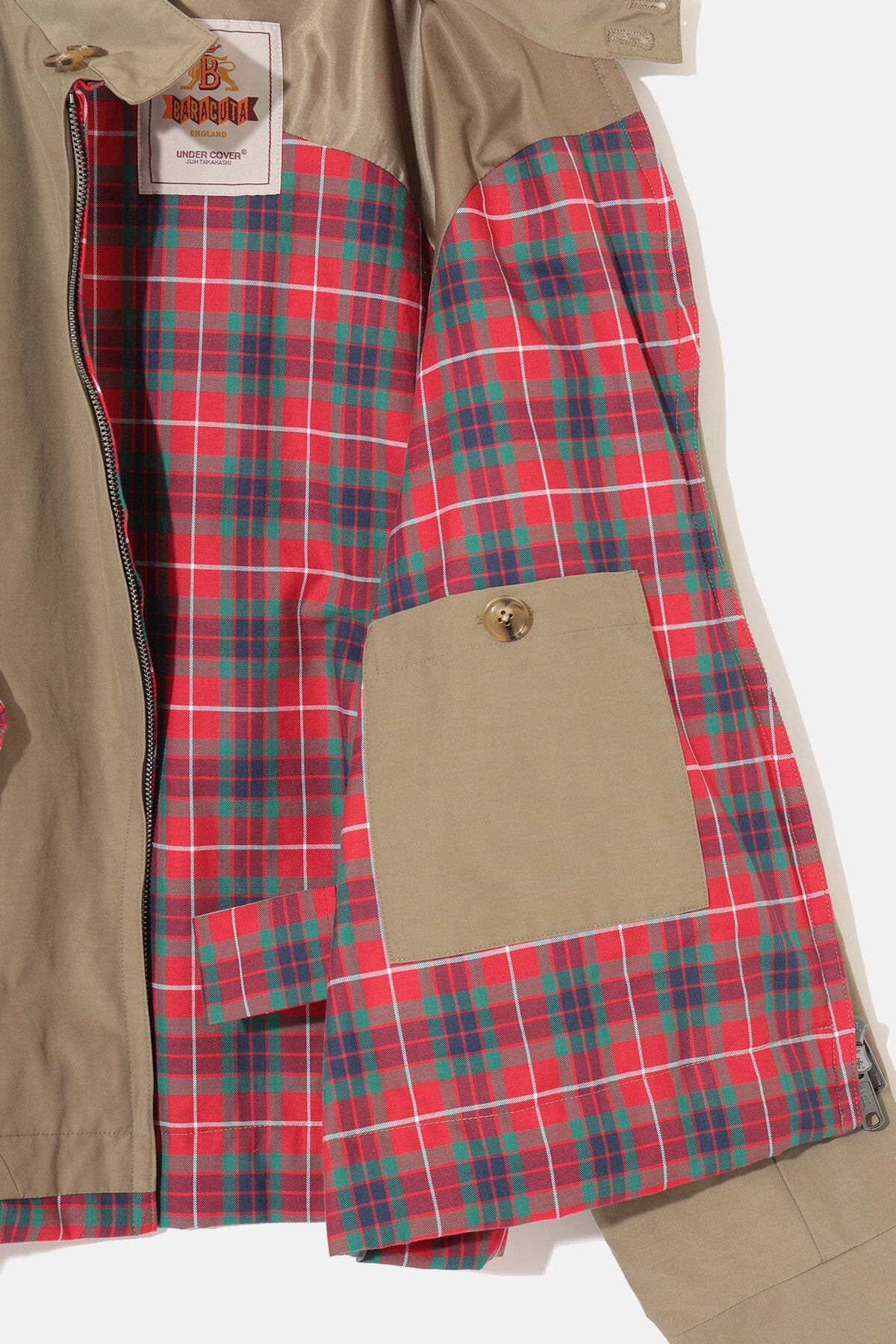 Undercover x Baracuta G9 - Image 6