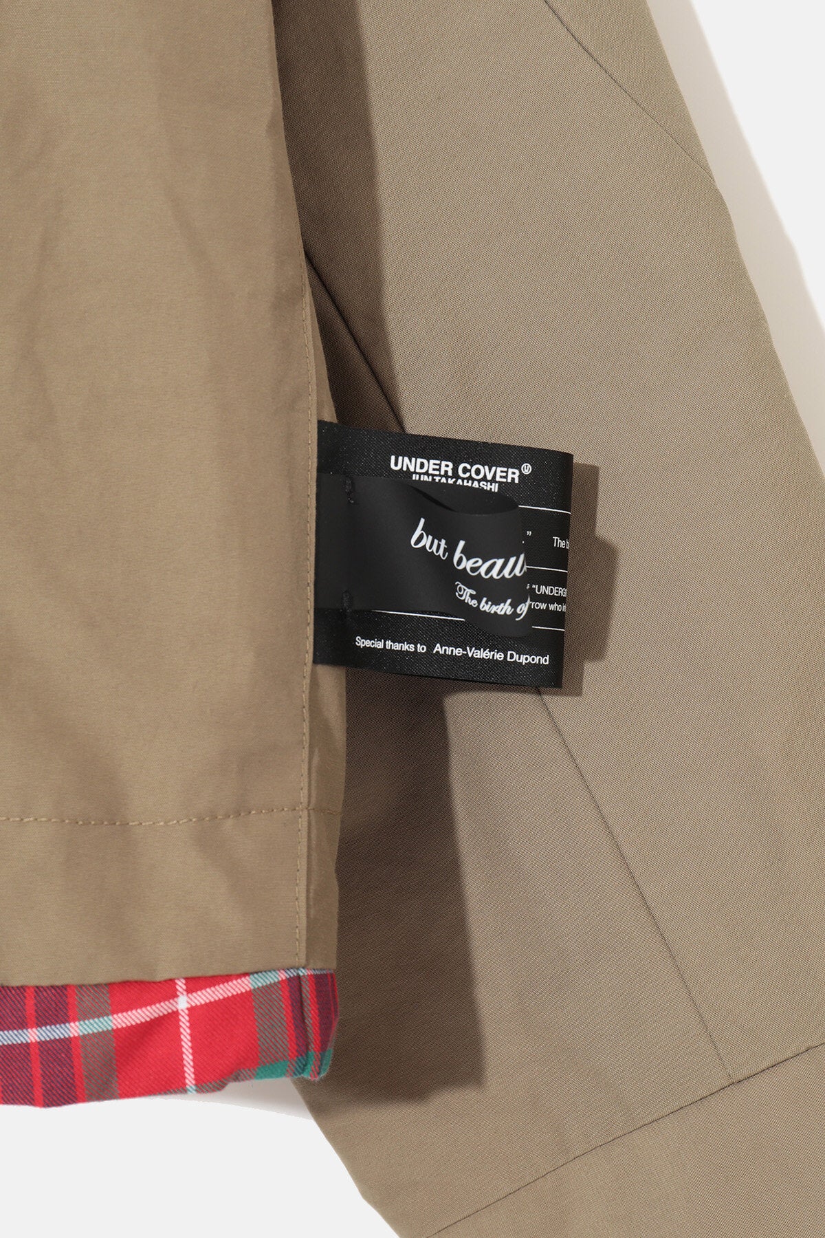 Undercover x Baracuta G9 - Image 7